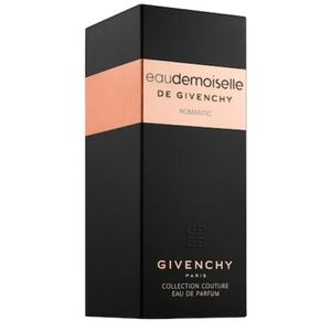 givenchy eaudemoiselle de givenchy romantic